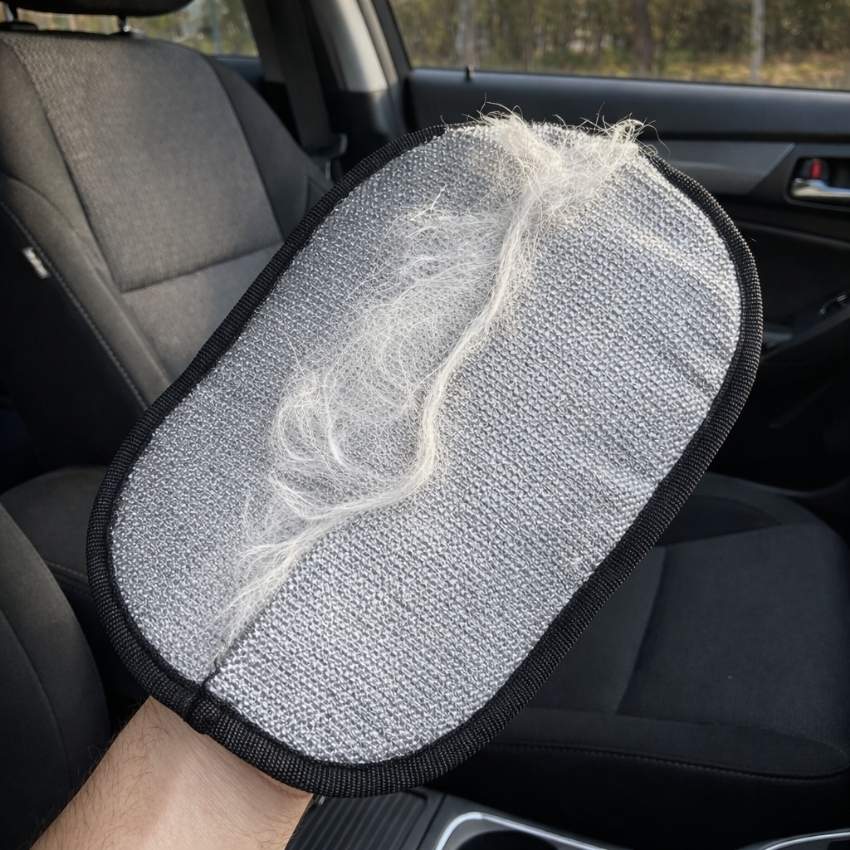 Nettoyage des sièges d’auto